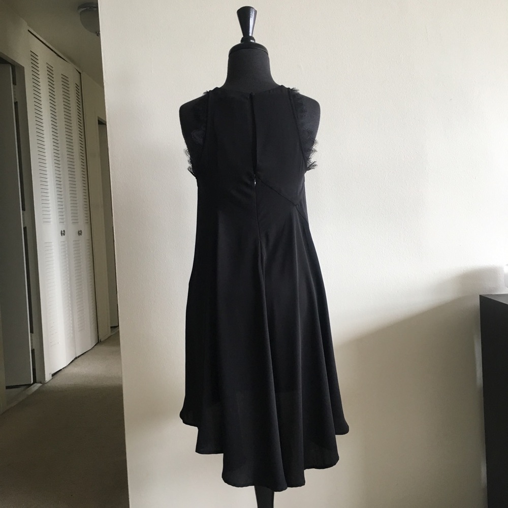 H&M High-Low Shift LBD Great for Office or Events